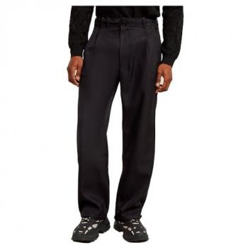 Pantalone chino G‑Star con pieghe (pleated)