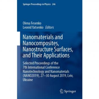 Nanomaterials and Nanocomposites, Nanostructure Surfaces,  and  Their Applications