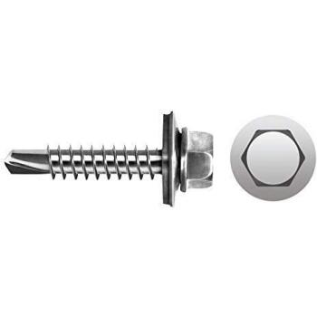 CELO 7301 Screw & Washer Set – 1000 Pieces – 4.8×16 mm