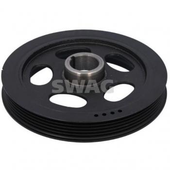 SWAG 33 11 2692 – Poulie d'amortisseur