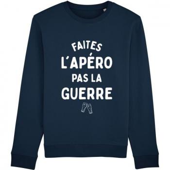 Camiseta Oversized Hagan el Aperitivo No la Guerra Negra