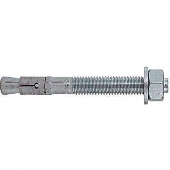 Fischer FBN II 10/140, set di 20 ancoraggi a cuneo in acciaio, 40944
