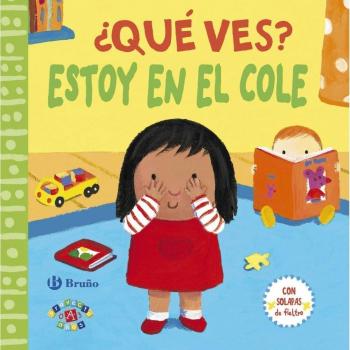 ¿Qué Ves? Estoy En El Cole