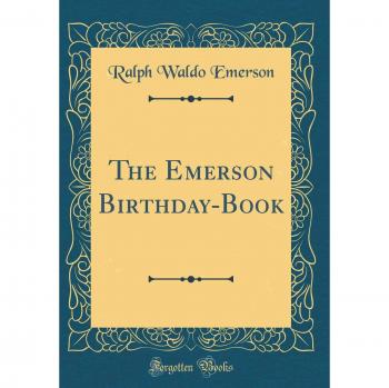 The Emerson Birthday-Book