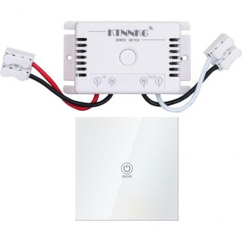 SmartGlass 1‑Way Lighting Sensor