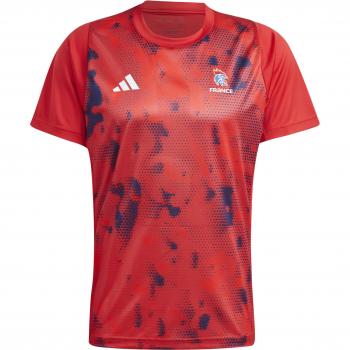 Maillot d'entraînement officiel de l'équipe nationale française 2023-24