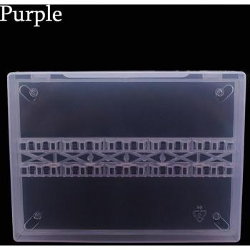 Plastic Nail Drill Bit Organizer