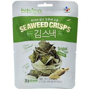 Bibigo Algen-Chips Spicy Flavor