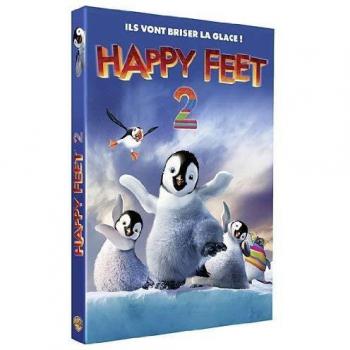 Happy Feet 2 : La Suite
