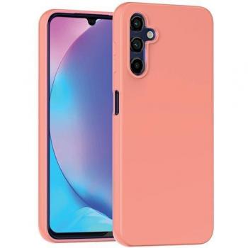 Mercury Soft Sam A25 4G/5G Light Pink Sleeve