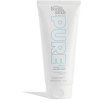 Lotion hydratante auto-bronzante Bondi Sands Pure 200 ml