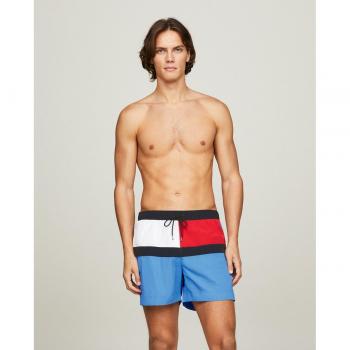 Pantaloncino da Bagno Uomo Tommy Hilfiger Lunghezza Media
