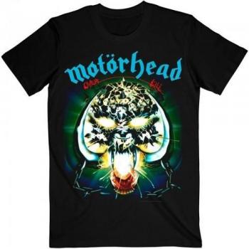 T-shirt adulte Motorhead Overkill unisexe