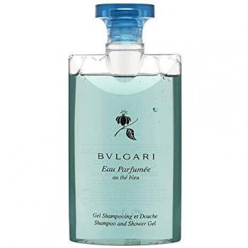 Bvlgari Au Thé Bleu Gel Doccia Shampoo 200 ml