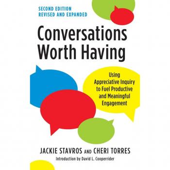 Vitalsource Technologies, Inc. Conversations Worth Having, Second Edition