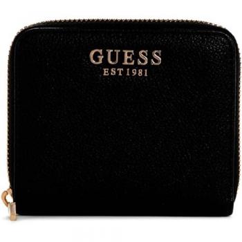 Guess Ladies' 11 cm Wallet in Black