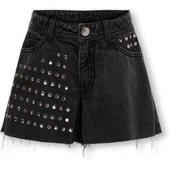 Only Kids Black Short – Estudio Kogmanja