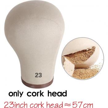 Alileader Lace Wig Making Kit with Mannequin Head