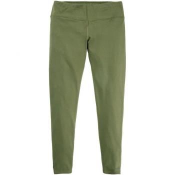 Leggings Base Layer Burton Midweight Verde Bosco Donna XS