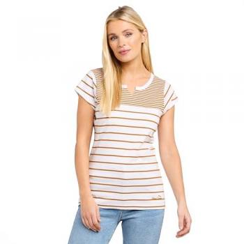 Peter Storm Women's Notch Short Sleeved Tee