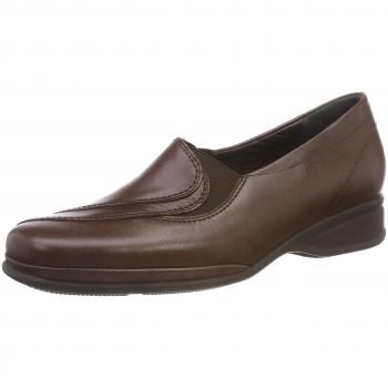 Semler Ria Slipper für Damen, Braun, 37.5 EU