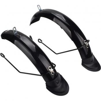 Paroi absorbante vélo 14 – Noir, étanche, pliable