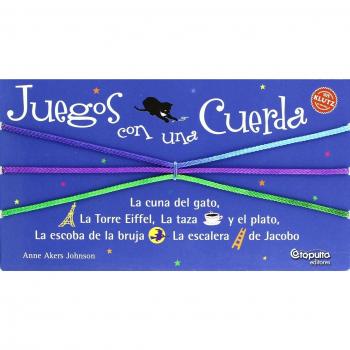 Juegos Con Una Cuerda (INFANTIL-JUVENIL)