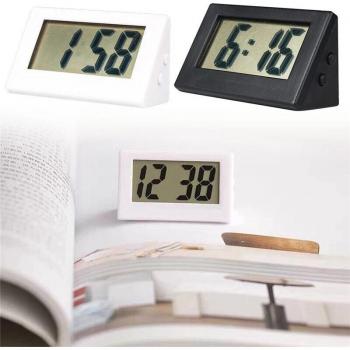 Reloj de Mesa Digital Silencioso