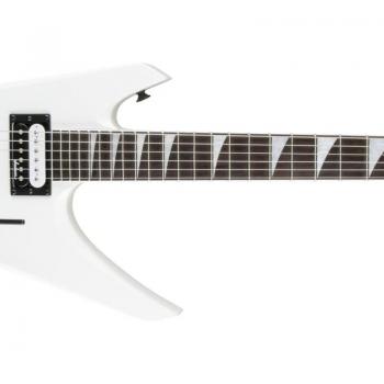 Jackson E-Gitarre JS32 Warrior Snow White