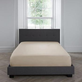 LuxuryLinen 200TC Plain Cotton Sheet
