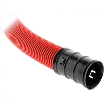 Tuyau en TPC rouge Ø 63 mm, 25 m – Zenitech