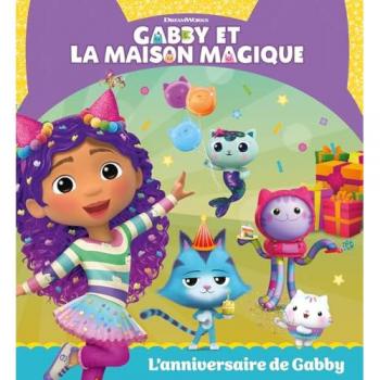 Gabby et la maison magique