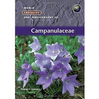 World Checklist and Bibliography of Campanulaceae