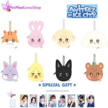 Minibolsita Ateez Aniteez Frost City