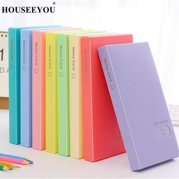 Photocard Album with 120 Pockets