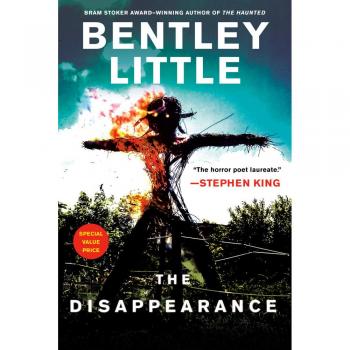 The Disappearance, Belletristik von Bentley Little