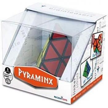 Juego Cubo Rompecabezas Pyraminx