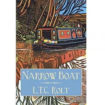 Narrow Boat.by Rolt  New 9780750960618 Fast Free Shipping**