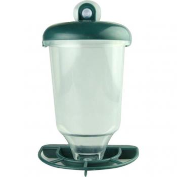 Automatic Bird Food Dispenser