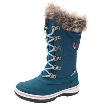 Botas de nieve modelo Holmenkollen de Trollkids