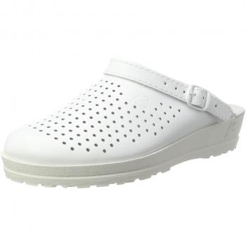Beck Clogs Pantoletten Marie 7003 weiß 7003