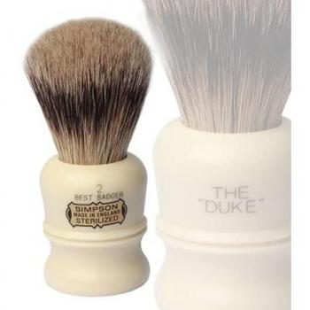 Brocha de Afeitar Simpson Duke 2 Tejón