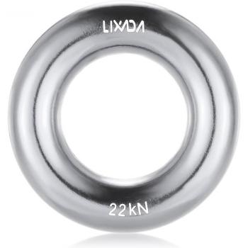 Anillo de Rescate Lixada 22KN de Aluminio