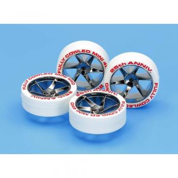 Tamiya Mini 4WD White Tire Edition