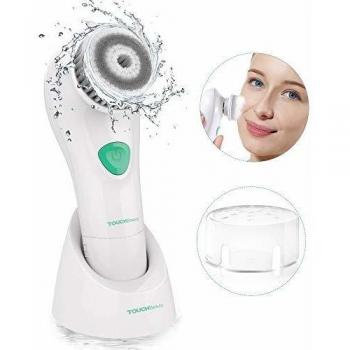Masseur exfoliant et étanche pour le visage TOUCHBeauty AG-1487