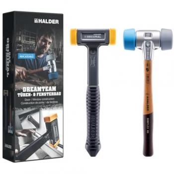 Halder Martello Scatola Dreamteam Simplex Soft‑Face