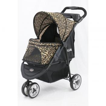 Innopet buggy Allure Cheetah + gratis regenhoes
