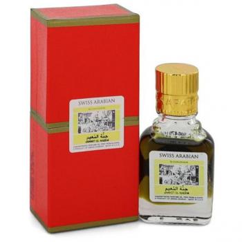 Jannet El Naeem 9 ml Huile & Lotion – Swiss Arabian