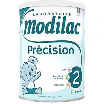 Nutrition Modilac Précision 6-12 mois 700 g