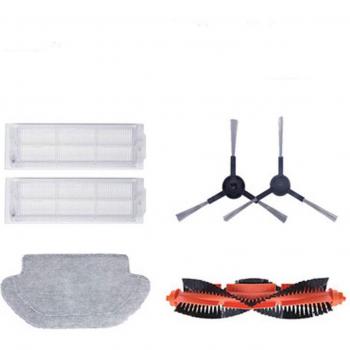 Trousse d’outils et solutions d’assainissement pour robot balayer